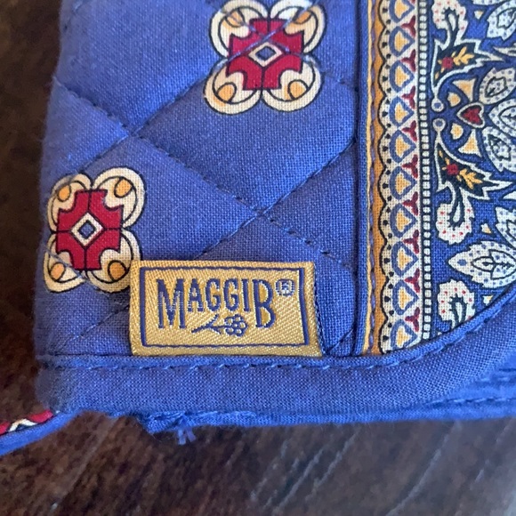 MaggiB Wallet with Crossbody Strap, NWOT’s - Picture 2 of 9